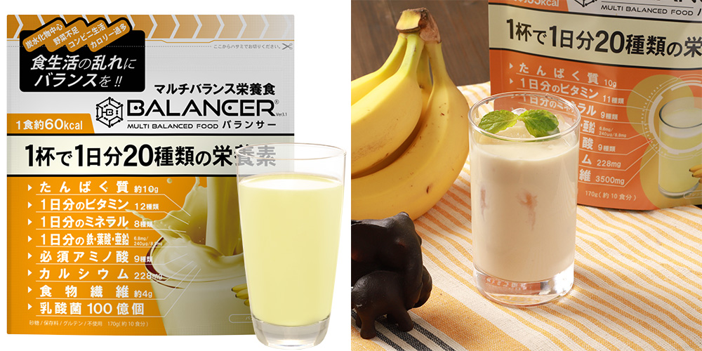 バランサー170g バナナ風味